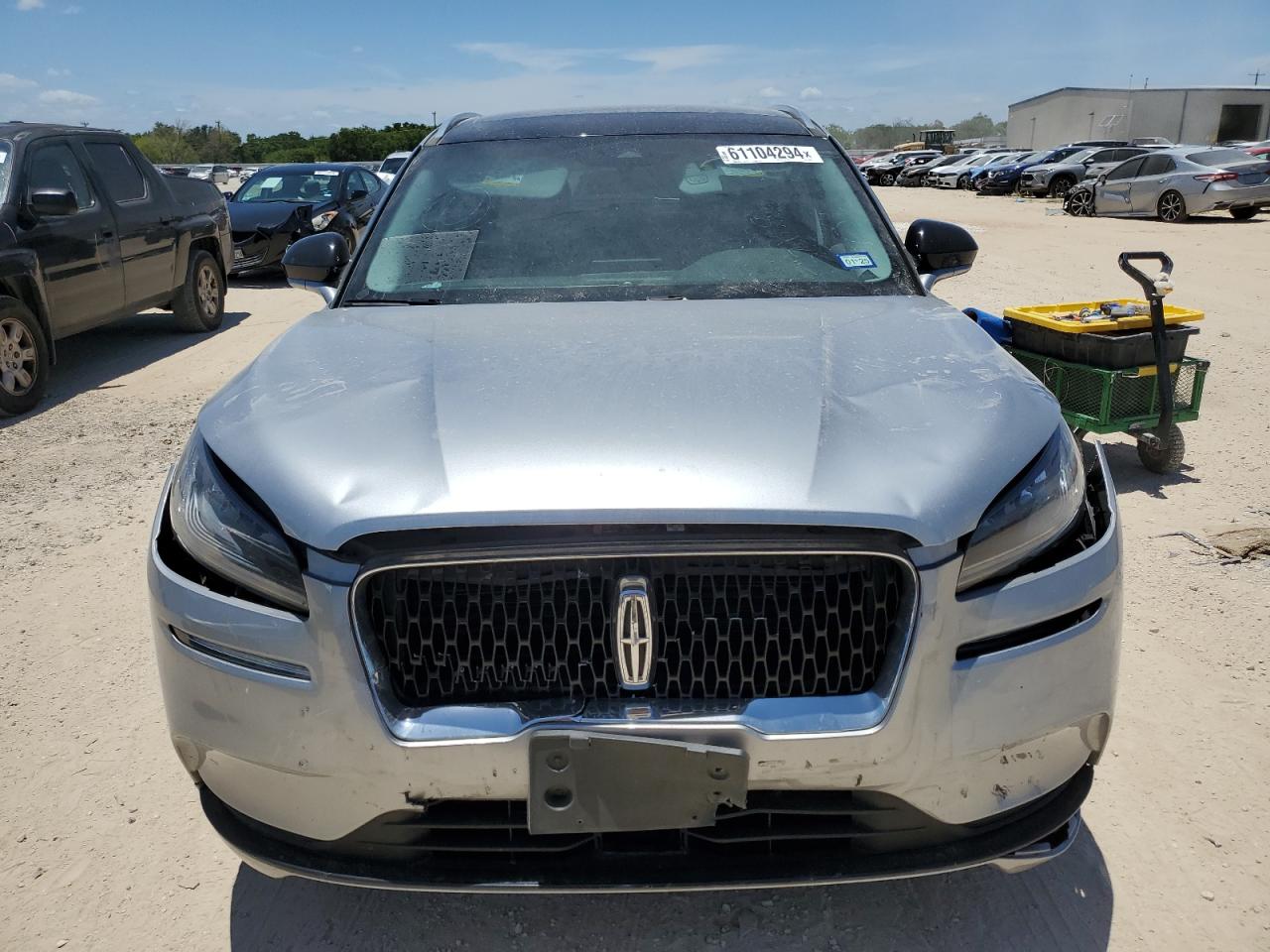 2022 LINCOLN CORSAIR  VIN:5LMCJ1DH1NUL20534