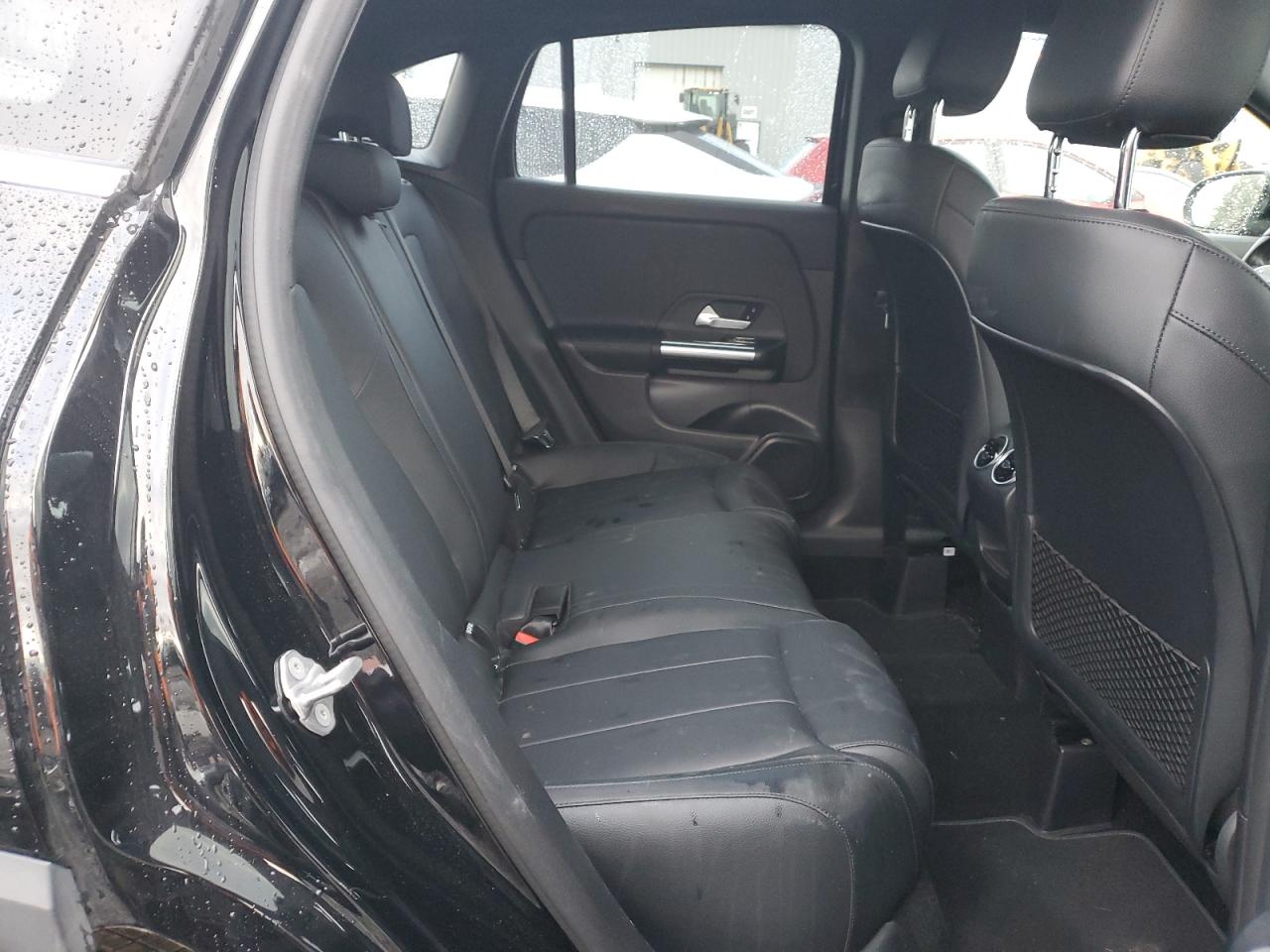 2023 MERCEDES-BENZ GLA 250 4MATIC VIN:W1N4N4HB1PJ445344