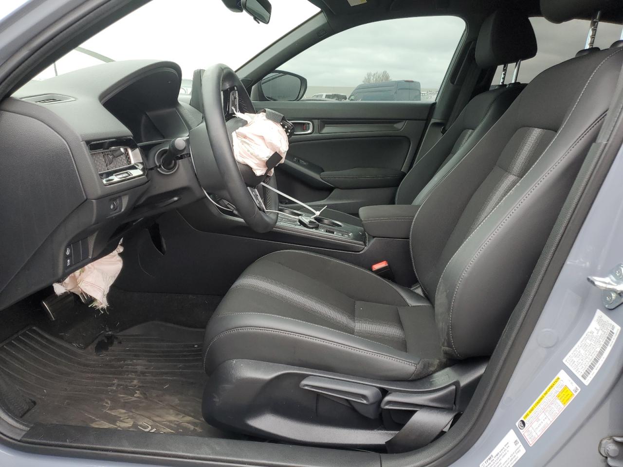 2024 HONDA CIVIC SPORT VIN:2HGFE2F56RH516139