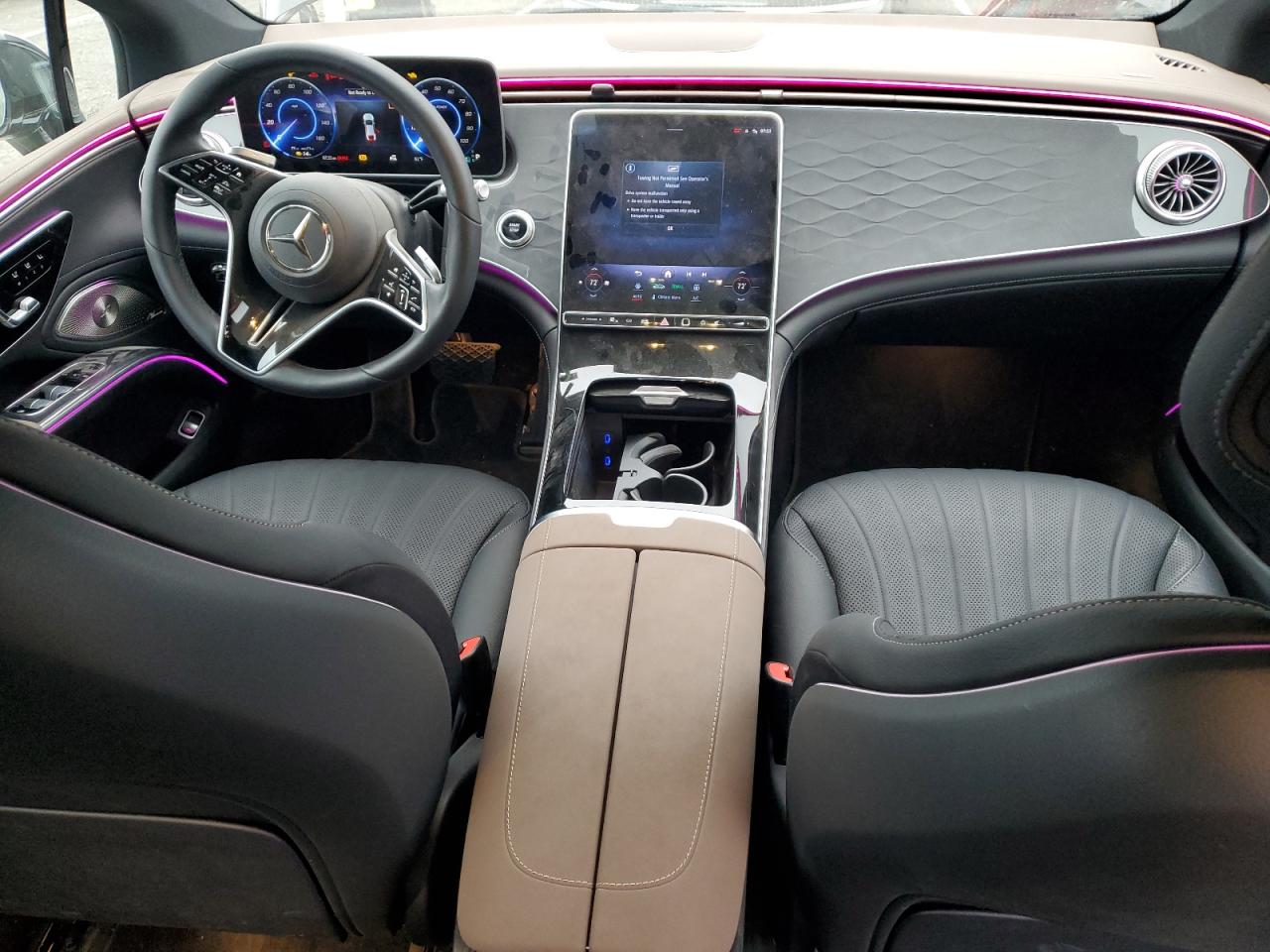 2023 MERCEDES-BENZ EQS SEDAN 450+ VIN:W1KCG2DB5PA032372