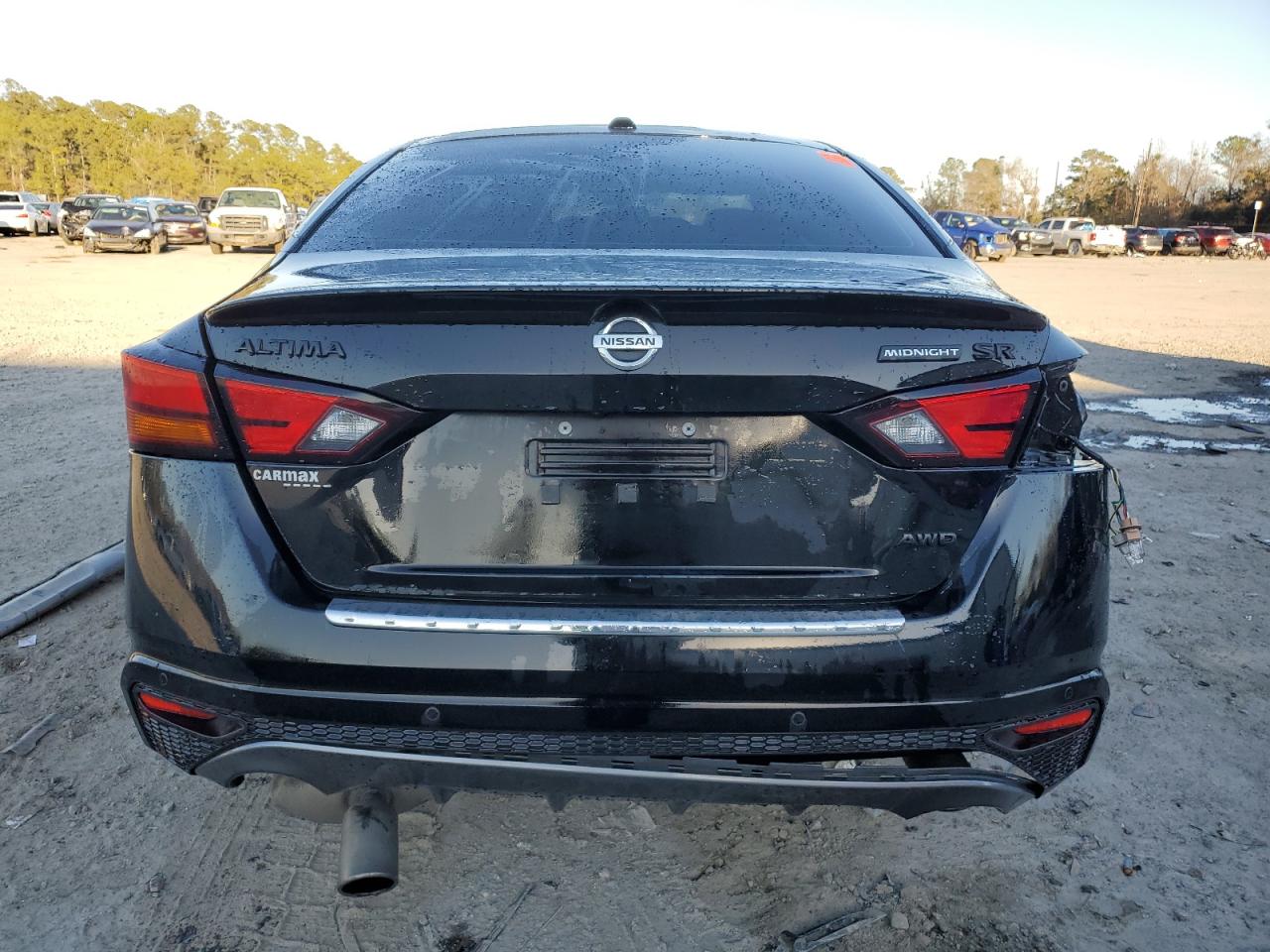 2022 NISSAN ALTIMA SR VIN:1N4BL4CWXNN363784