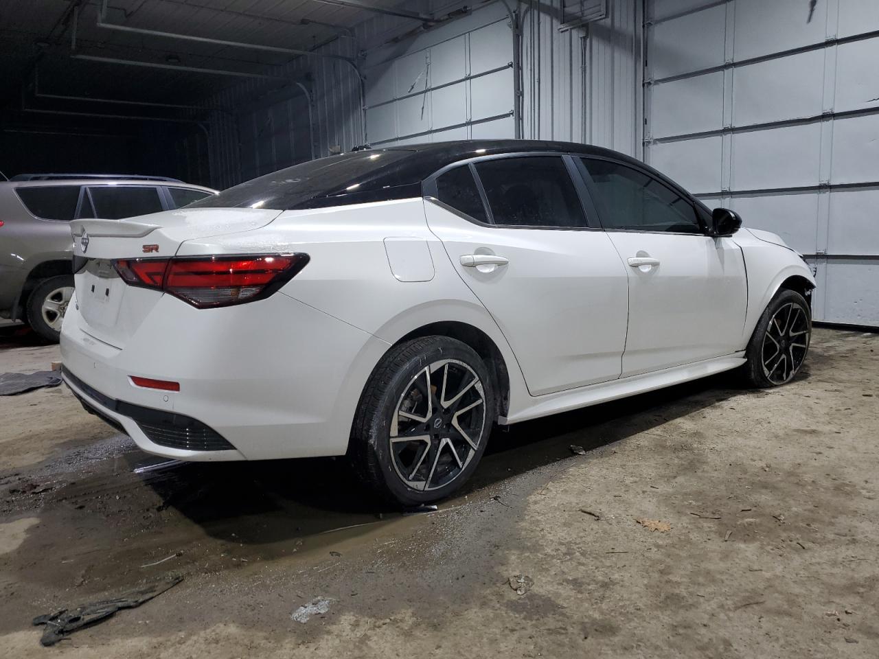 2024 NISSAN SENTRA SR VIN:3N1AB8DV2RY247352