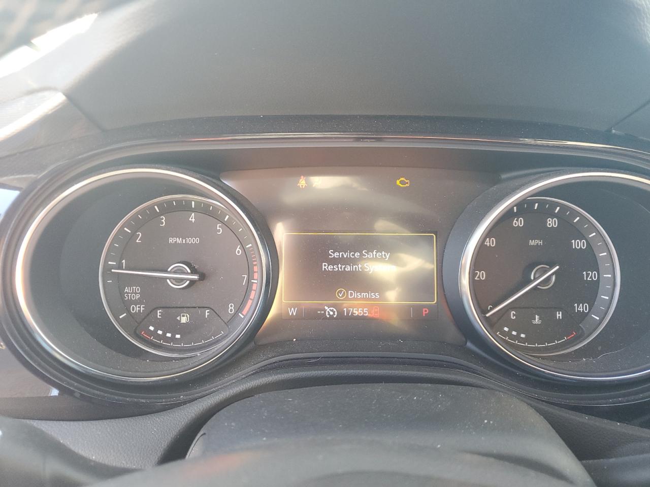 2023 BUICK ENCORE GX ESSENCE VIN:KL4MMFSL9PB089706