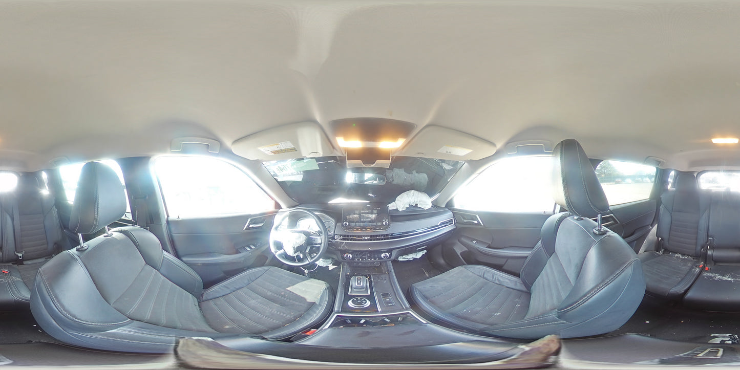 2022 MITSUBISHI OUTLANDER SE VIN:JA4J3UA87NZ026924