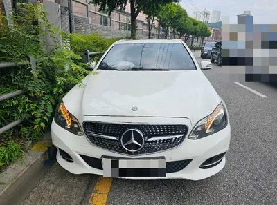 2014 Mercedes-Benz E 220 VIN: