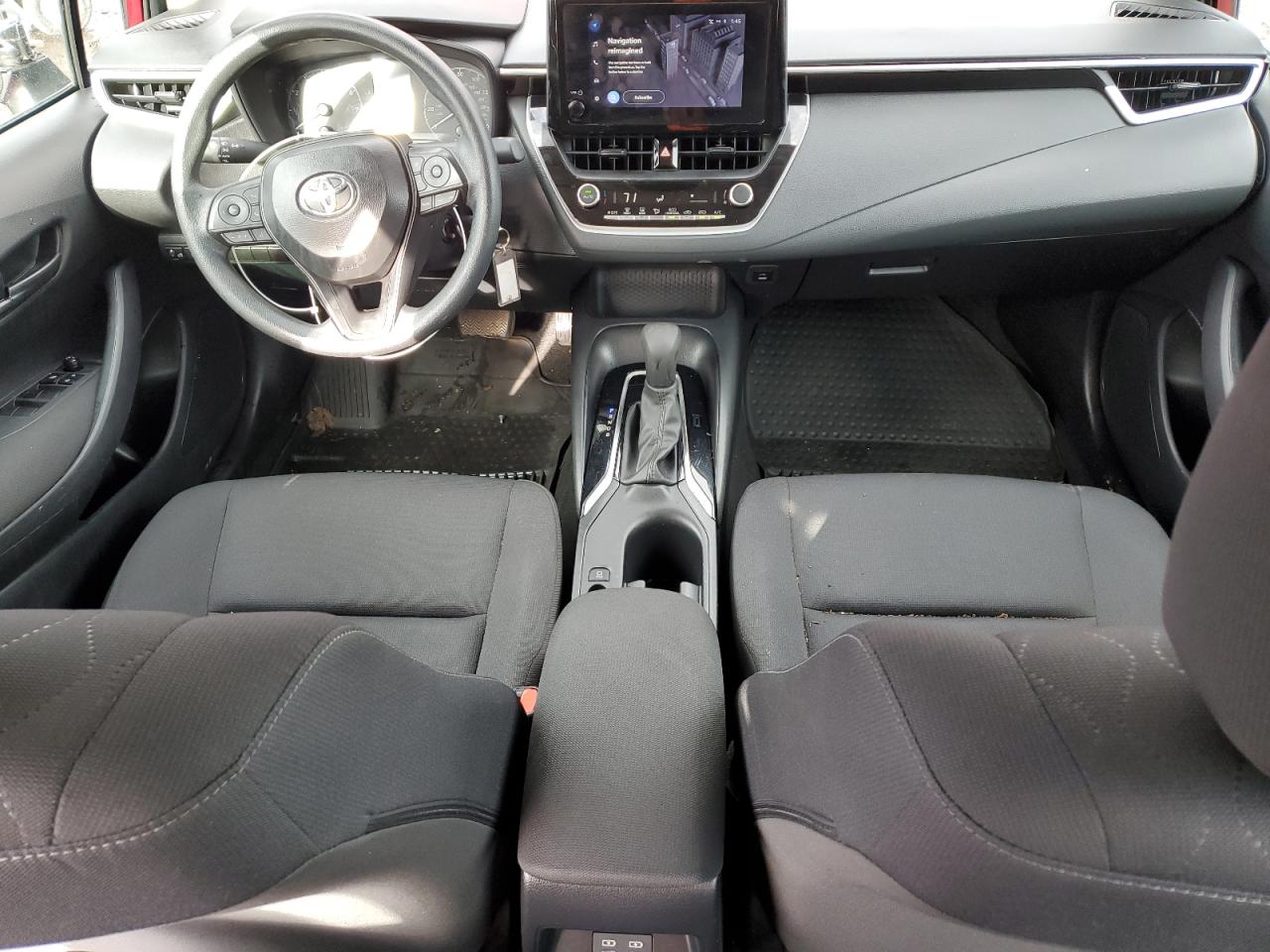 2024 TOYOTA COROLLA LE VIN:5YFB4MDE6RP129051