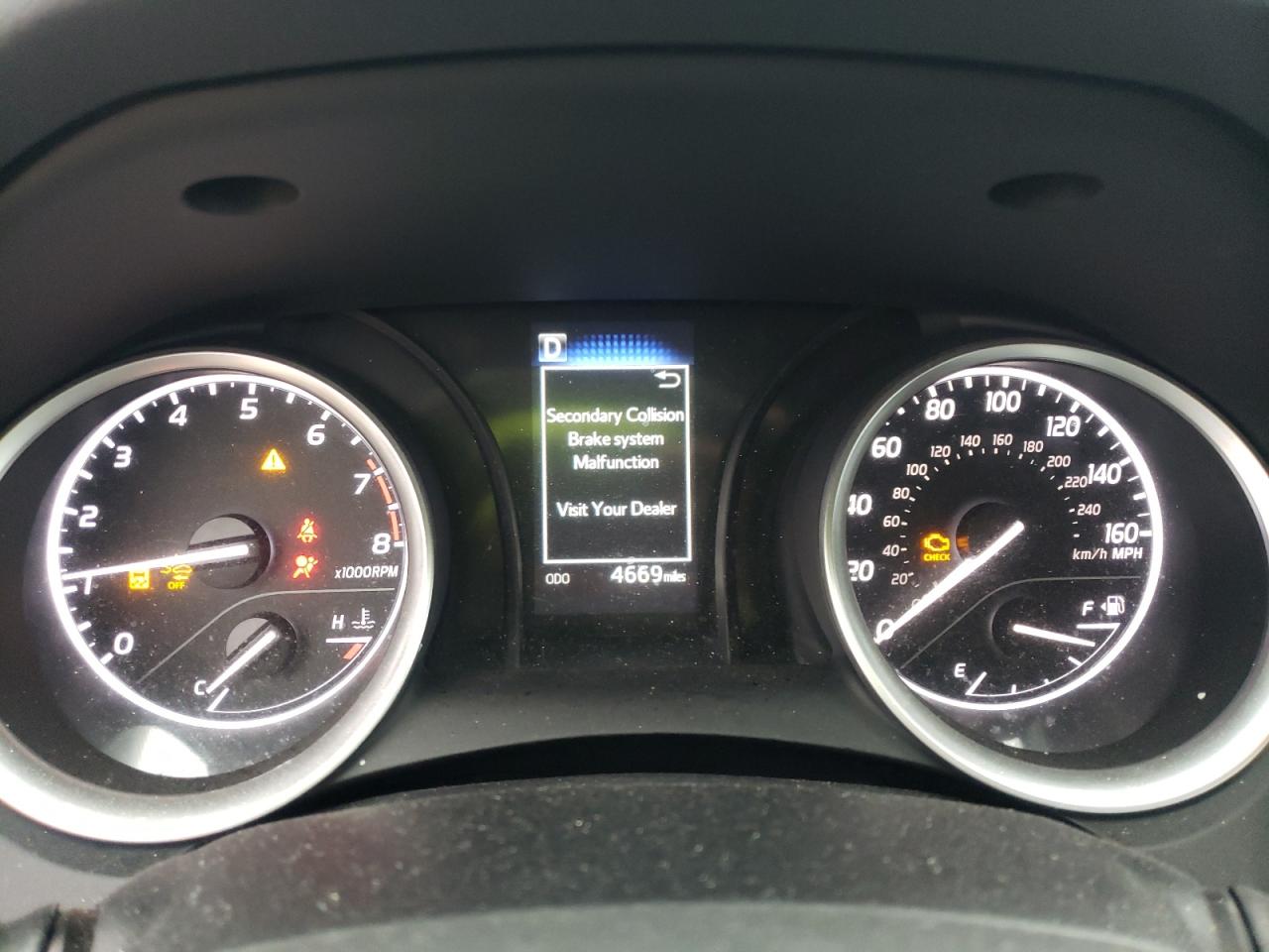 2023 TOYOTA CAMRY LE VIN:4T1C11AK6PU824762