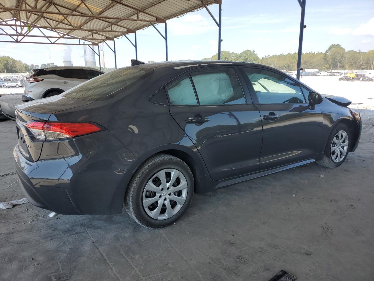 2023 TOYOTA COROLLA LE VIN:5YFB4MDEXPP051841