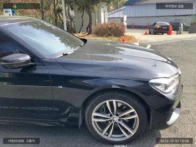 2018 BMW 740 WBA7C6102JB073221 VIN:WBA7C6102JB073221