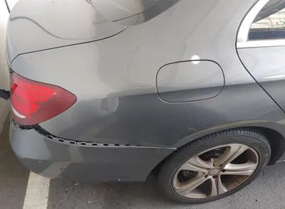 2017 Mercedes-Benz E 220 VIN: