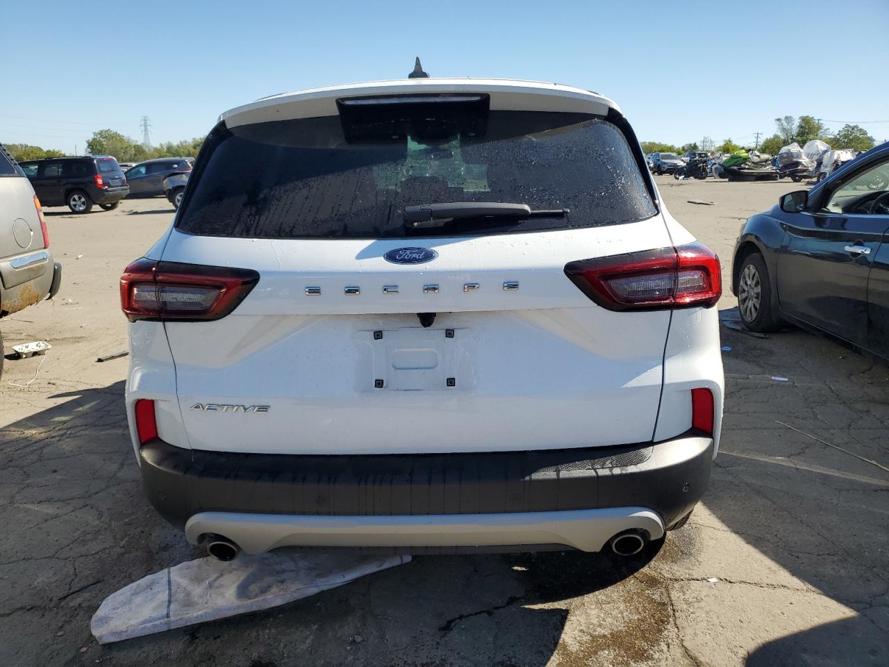 2023 FORD ESCAPE ACTIVE VIN:1FMCU0GN4PUA77696