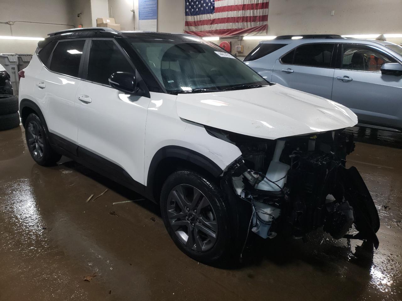 2023 KIA SELTOS S VIN:KNDEU2AA4P7392673