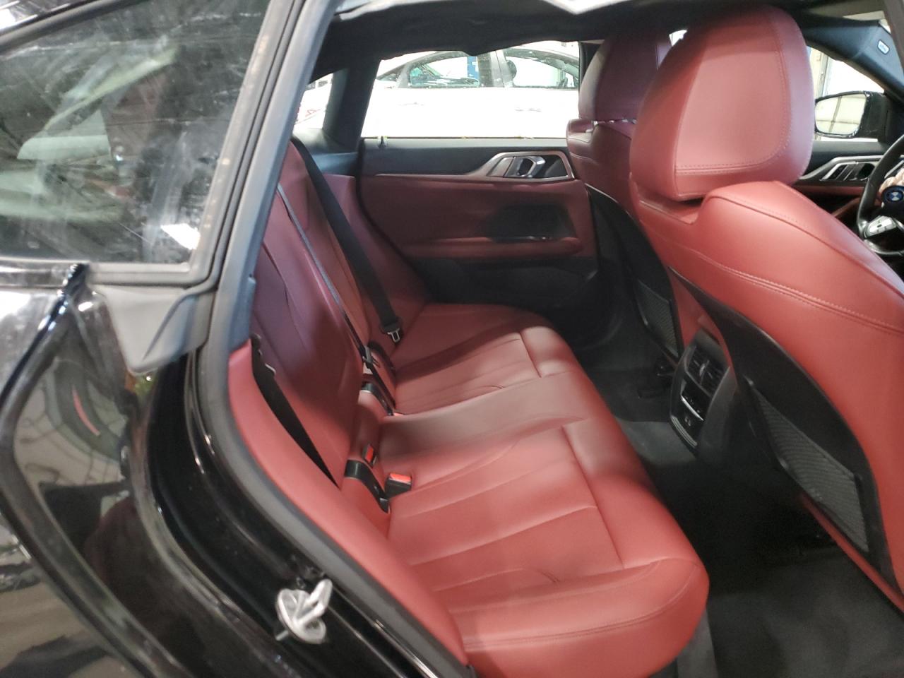 2023 BMW I4 EDRIVE 35 VIN:WBY43AW00PFP65656