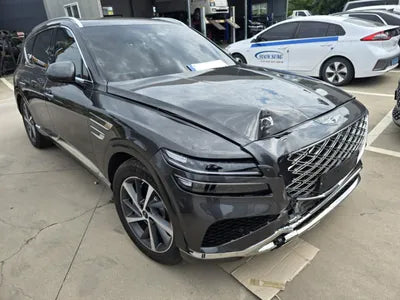 2024 Genesis GV80 KMTHA81BDRU198543 VIN:KMTHA81BDRU198543