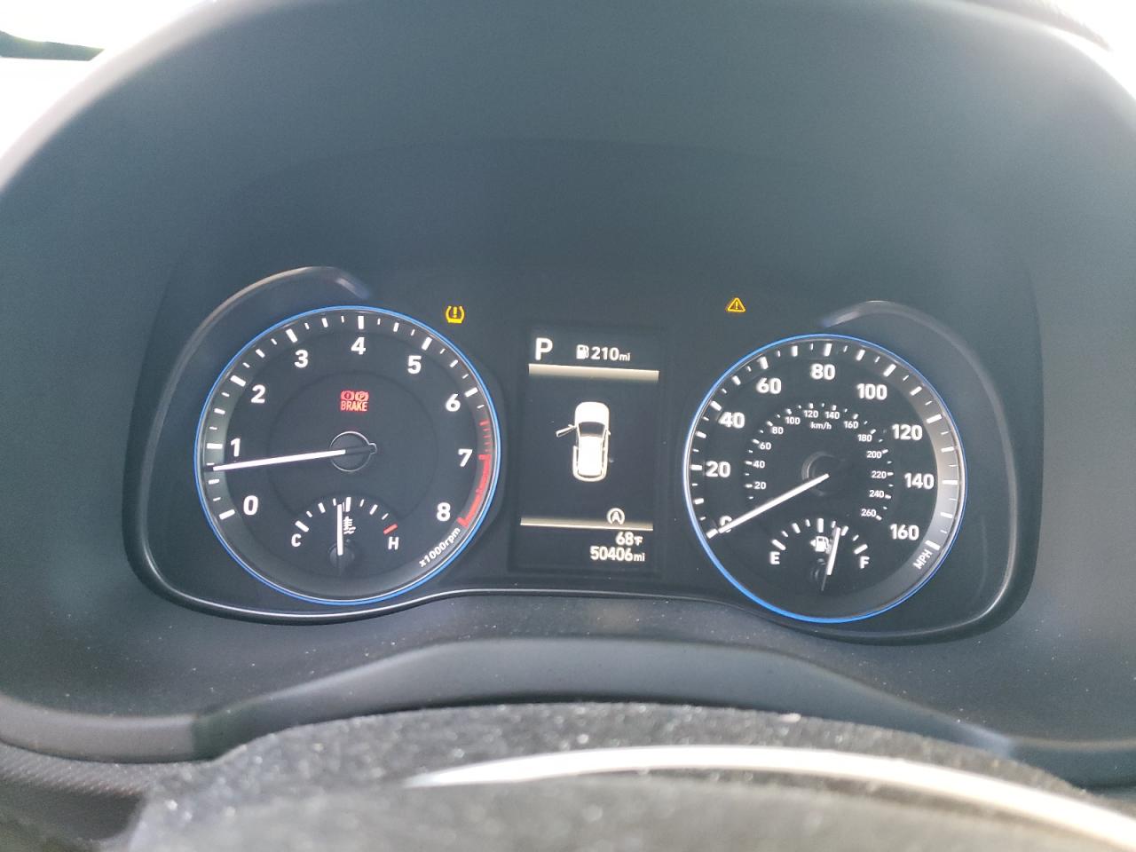 2022 HYUNDAI KONA SEL VIN:KM8K62AB1NU827102