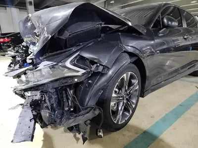 2020 Kia K5 VIN:
