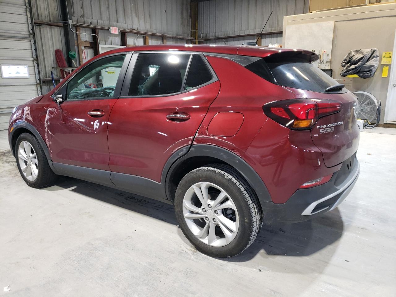 2023 BUICK ENCORE GX PREFERRED VIN:KL4MMBS28PB136451