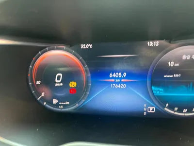 2020 Mercedes-Benz GLC 220 VIN: