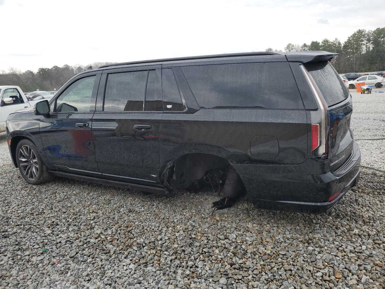 2023 CADILLAC ESCALADE ESV SPORT VIN:1GYS4PKL6PR563826