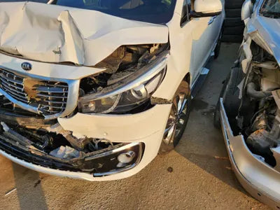 2016 Kia Carnival KNAME81ABGS145183 VIN:KNAME81ABGS145183