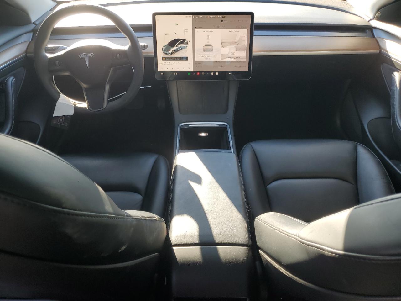 2023 TESLA MODEL 3  VIN:5YJ3E1EA4PF458173