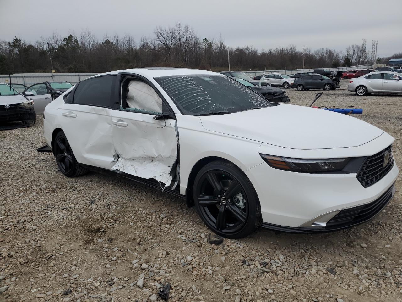 2023 HONDA ACCORD HYBRID SPORT-L VIN:1HGCY2F73PA045929