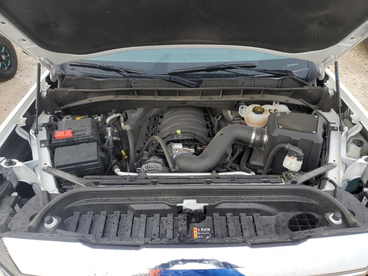 2023 GMC SIERRA K1500 SLT VIN:3GTUUDED7PG330104