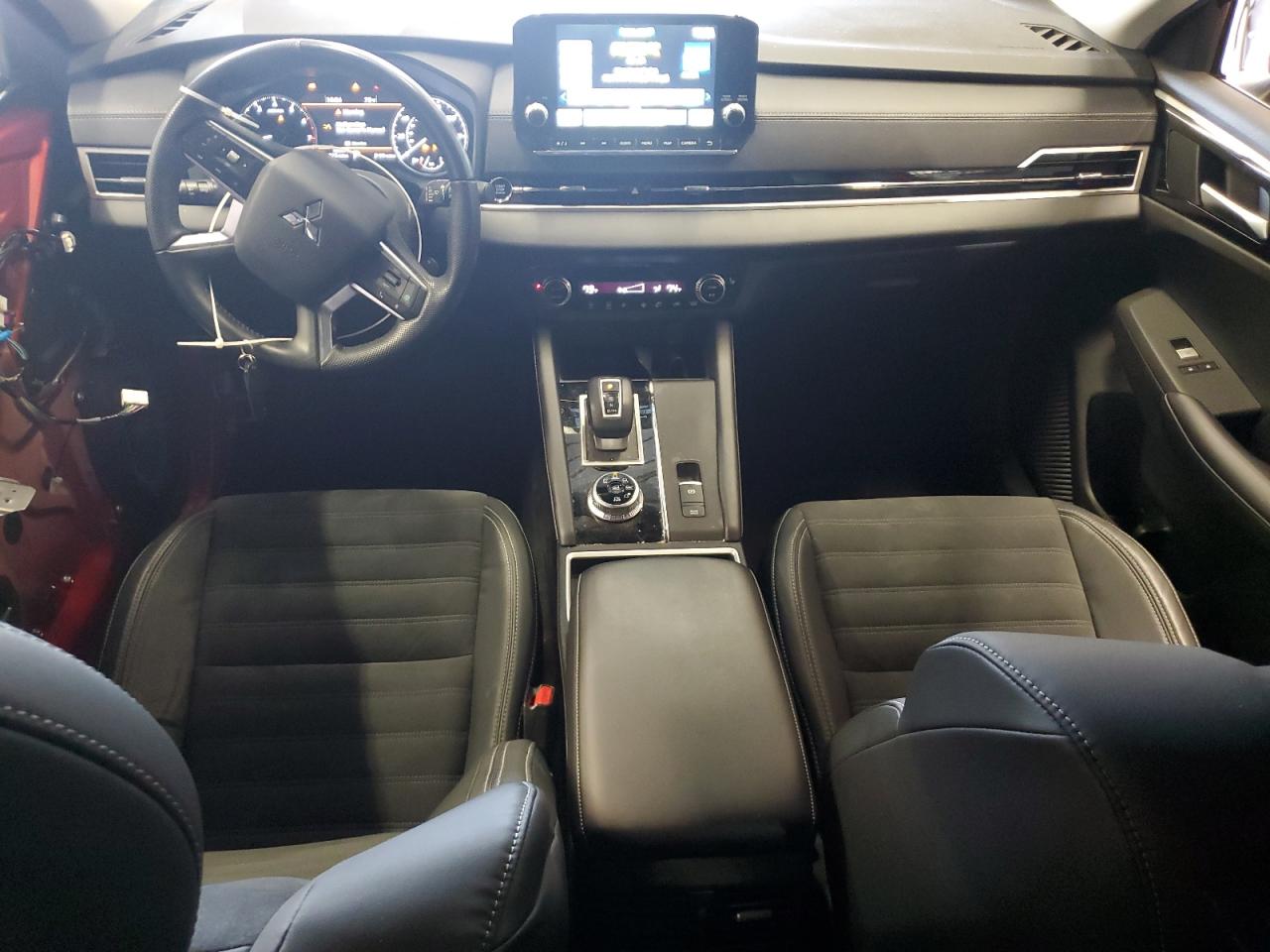 2022 MITSUBISHI OUTLANDER SE VIN:JA4J4UA8XNZ082224