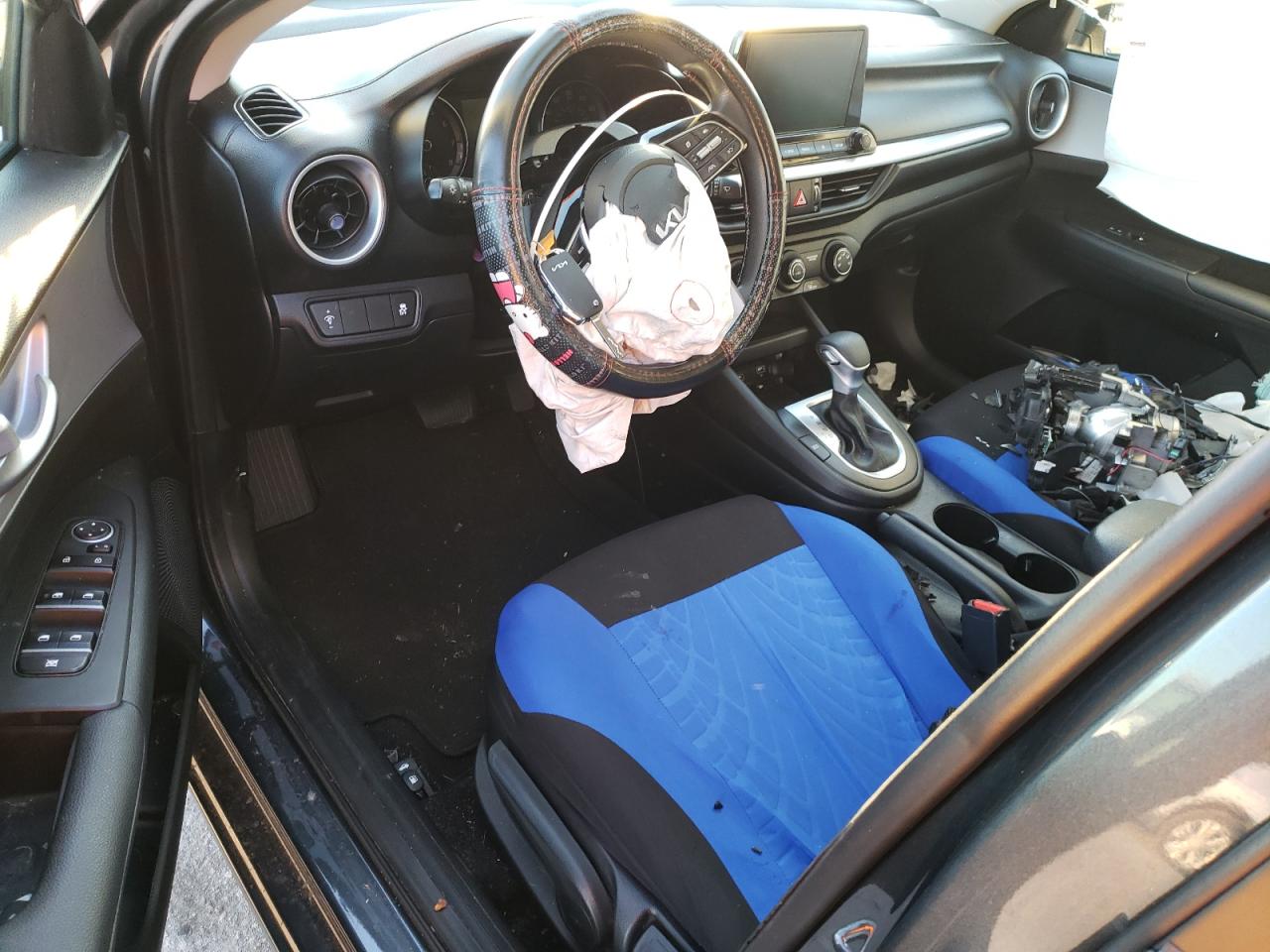 2024 KIA FORTE LX VIN:3KPF24AD3RE705974