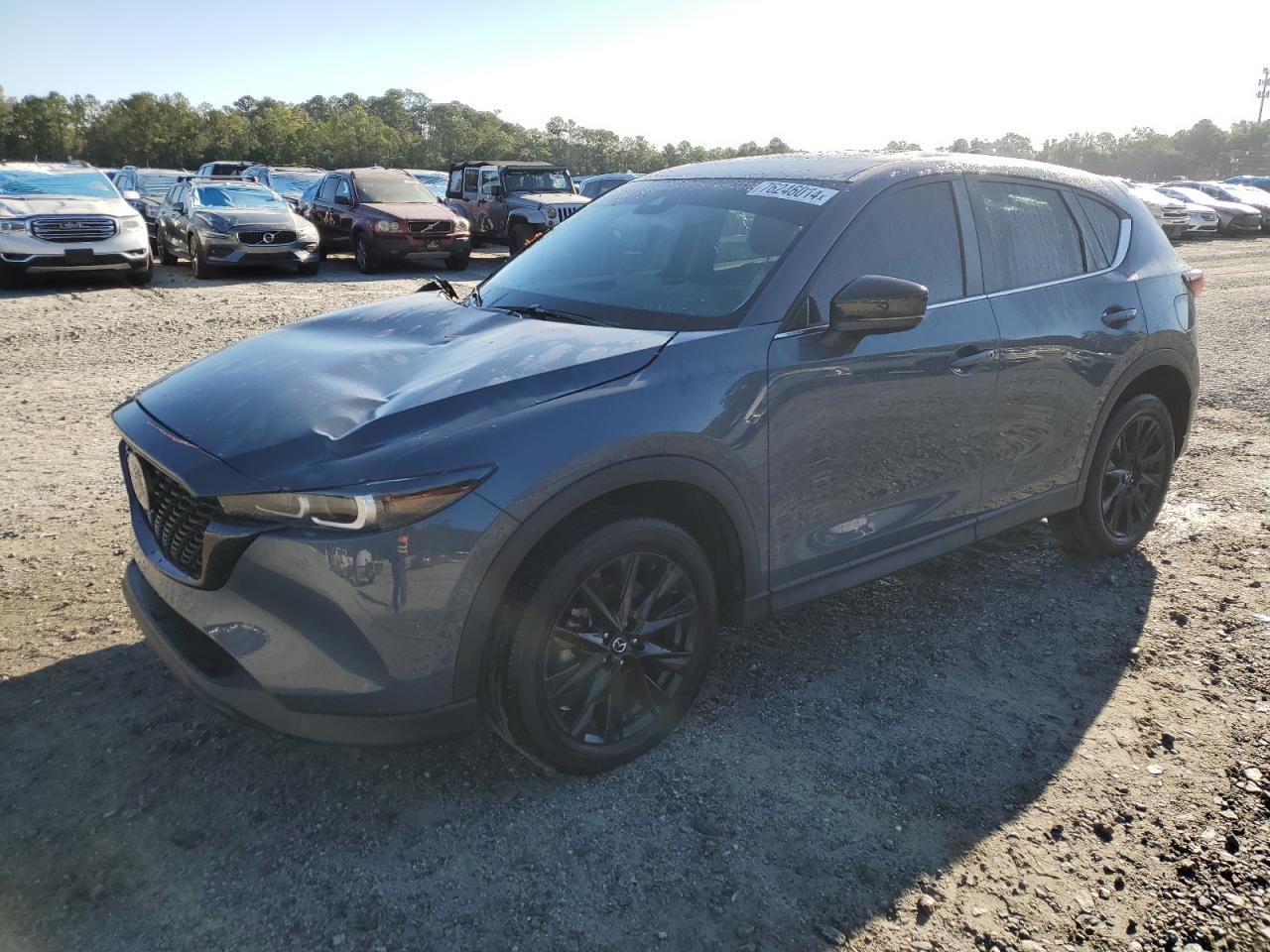 2023 MAZDA CX-5 PREFERRED VIN:JM3KFBCM6P0178532