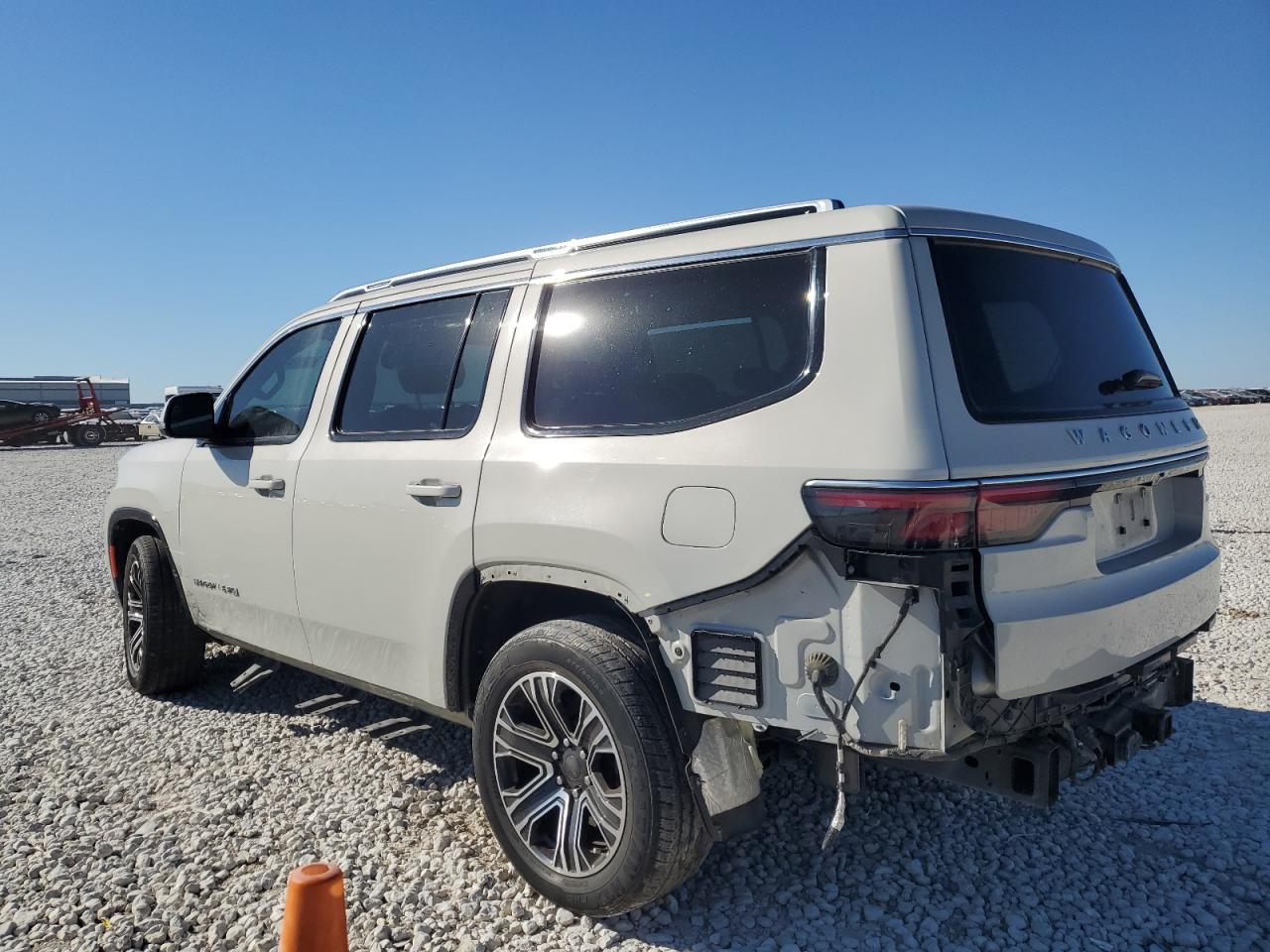 2022 JEEP WAGONEER SERIES III VIN:1C4SJUDTXNS144247