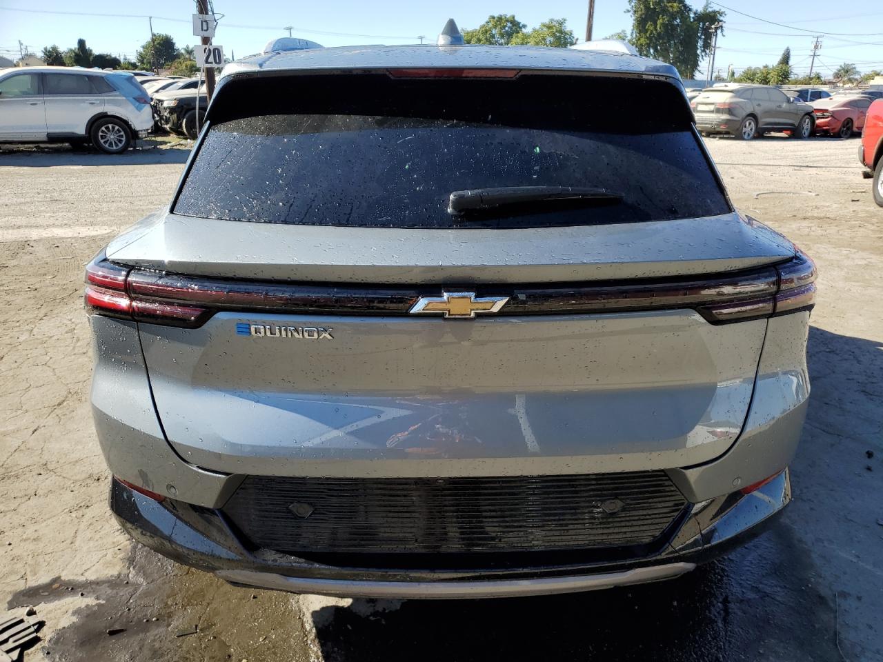 2024 CHEVROLET EQUINOX 2LT VIN:3GN7DLRP4RS271032