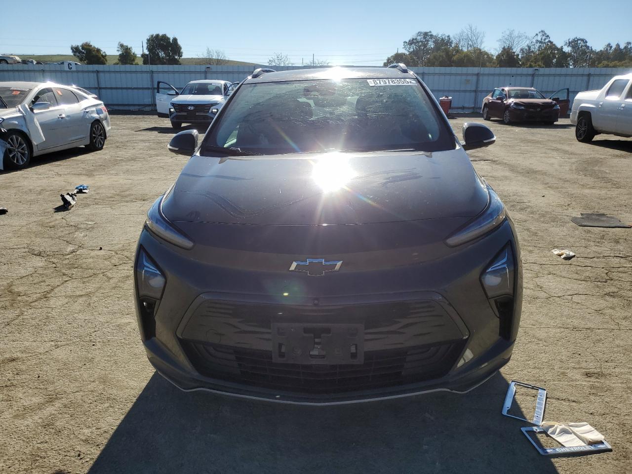 2022 CHEVROLET BOLT EUV PREMIER VIN:1G1FZ6S03N4109786