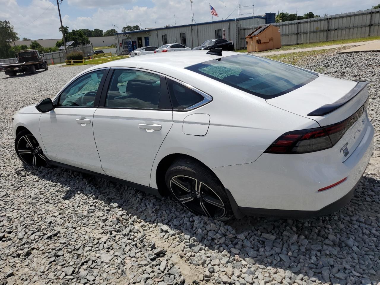 2023 HONDA ACCORD HYBRID SPORT VIN:1HGCY2F54PA020892