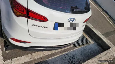 2016 Hyundai Santa FE VIN: