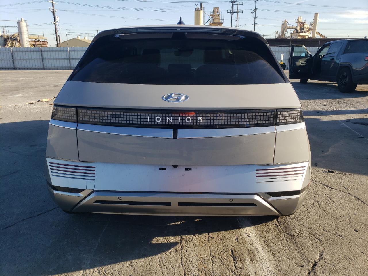 2023 HYUNDAI IONIQ 5 LIMITED VIN:KM8KR4AE7PU232271