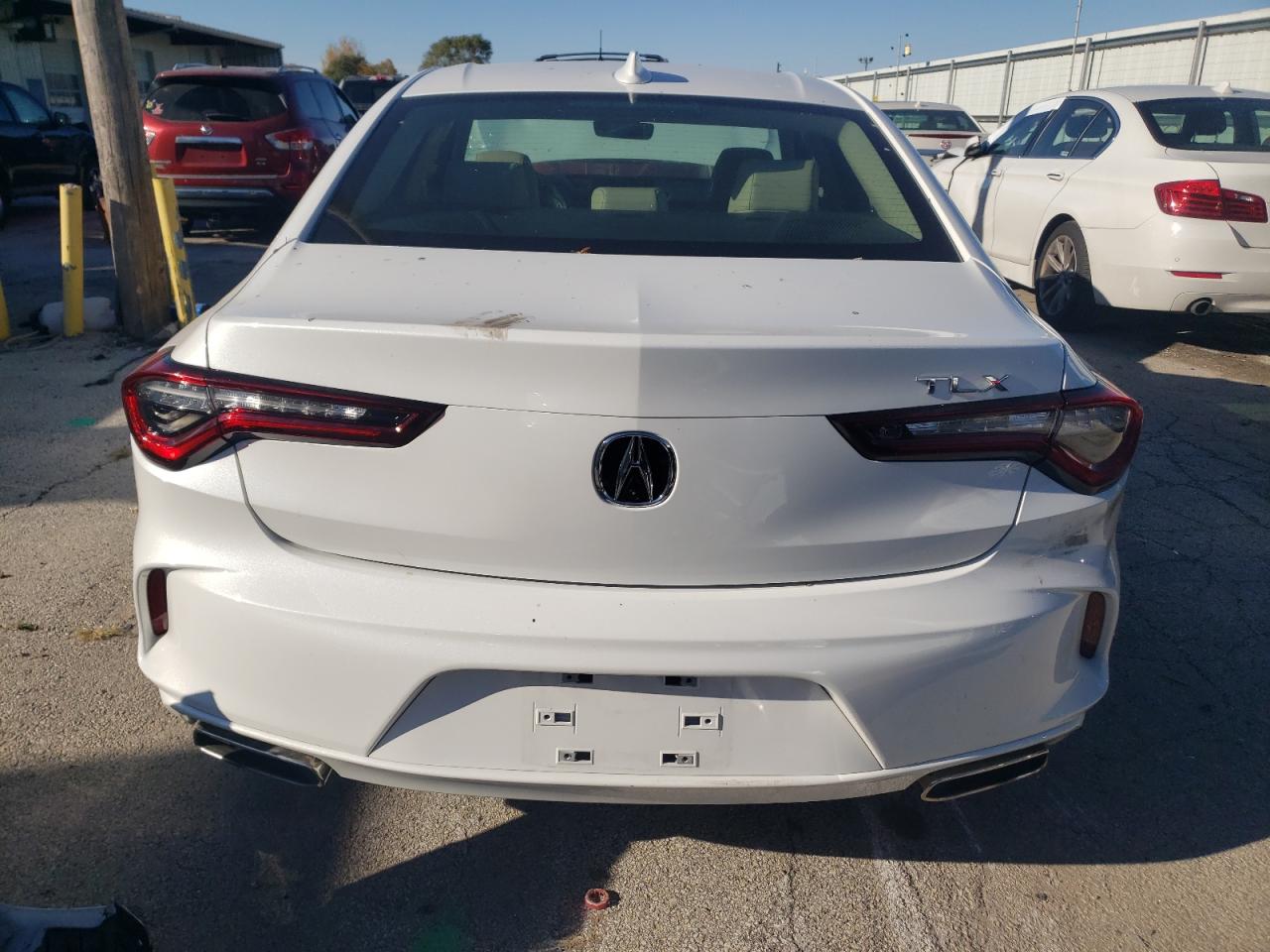 2023 ACURA TLX  VIN:19UUB5F3XPA004735