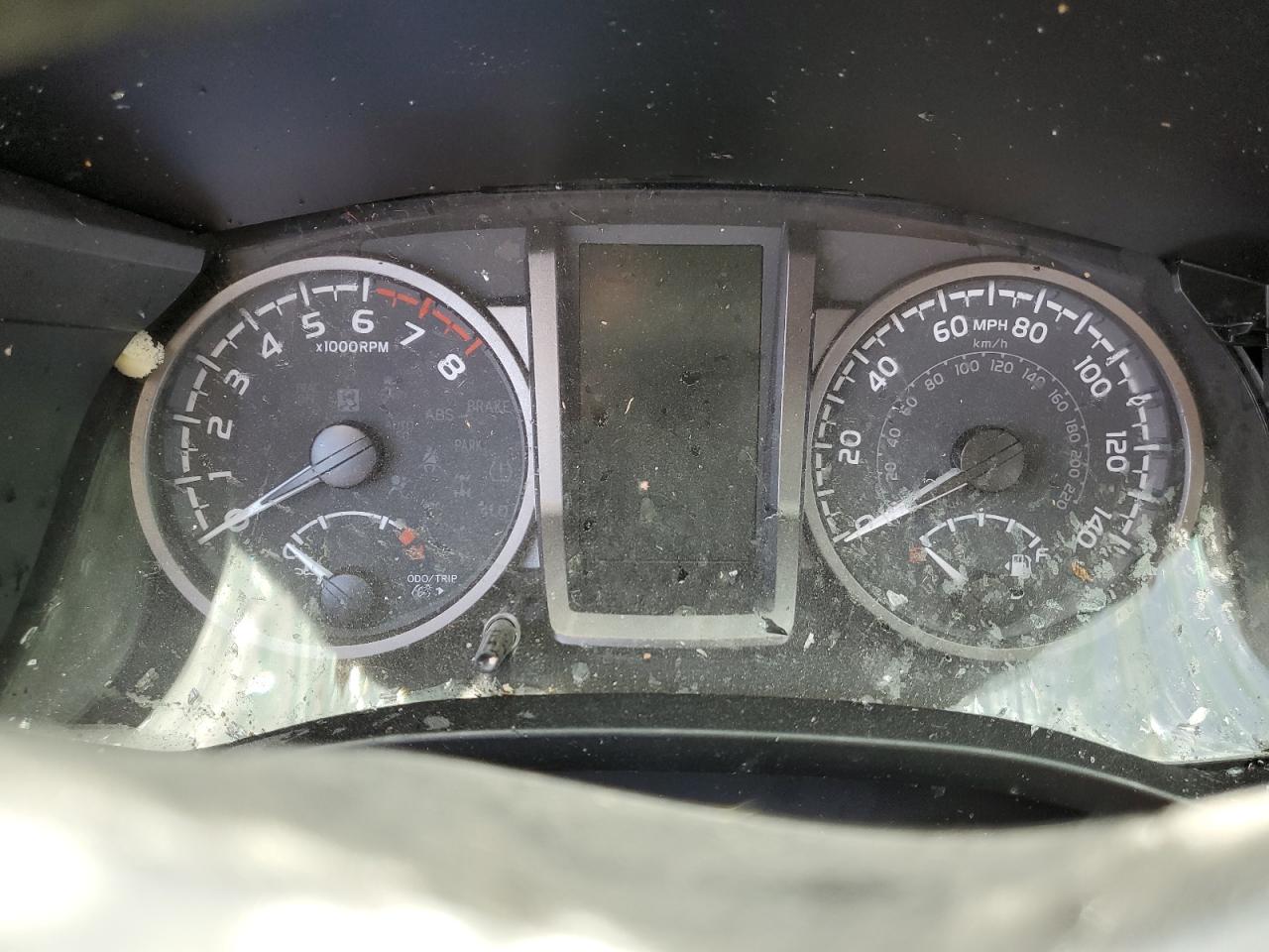 2023 TOYOTA TACOMA DOUBLE CAB VIN:3TMCZ5AN4PM547497