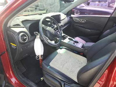 2018 Hyundai Kona VIN: