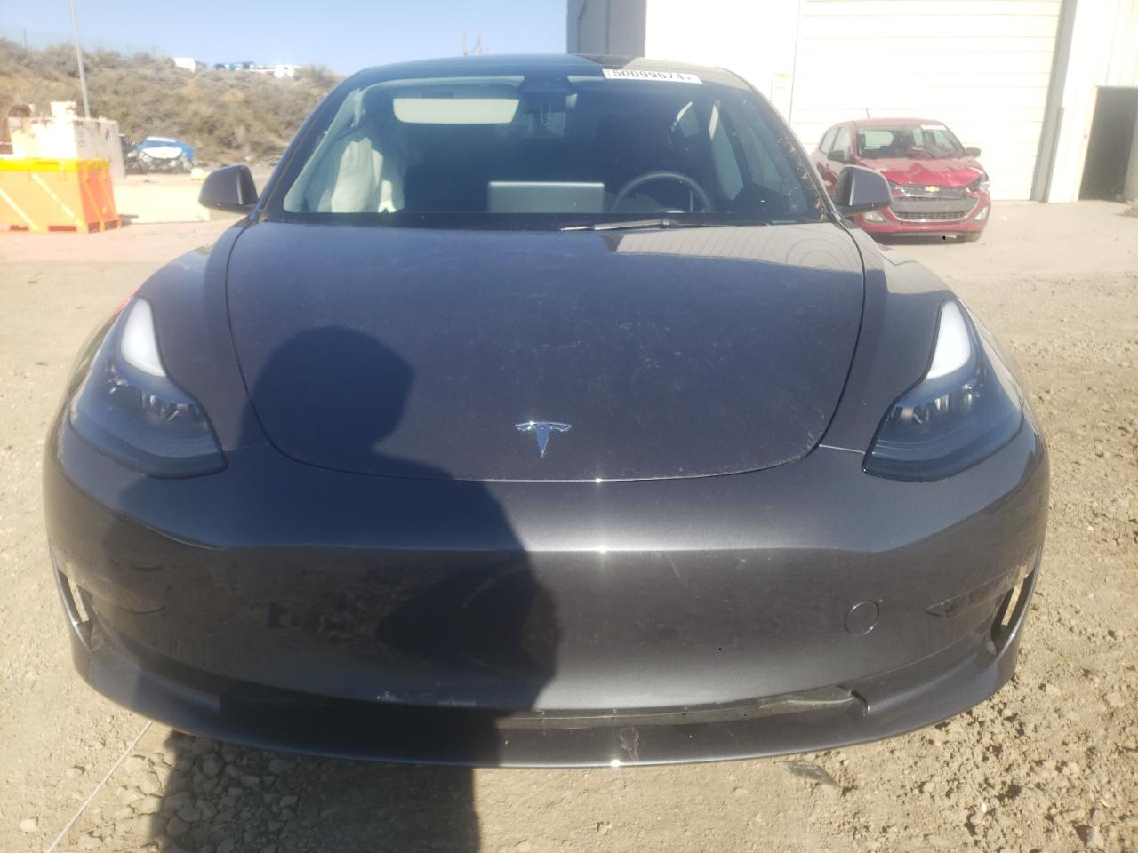 2023 TESLA MODEL 3  VIN:5YJ3E1EB6PF714287