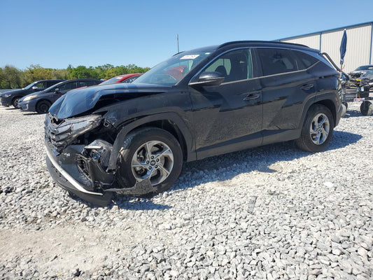 2022 HYUNDAI TUCSON SEL VIN:5NMJB3AE3NH024021