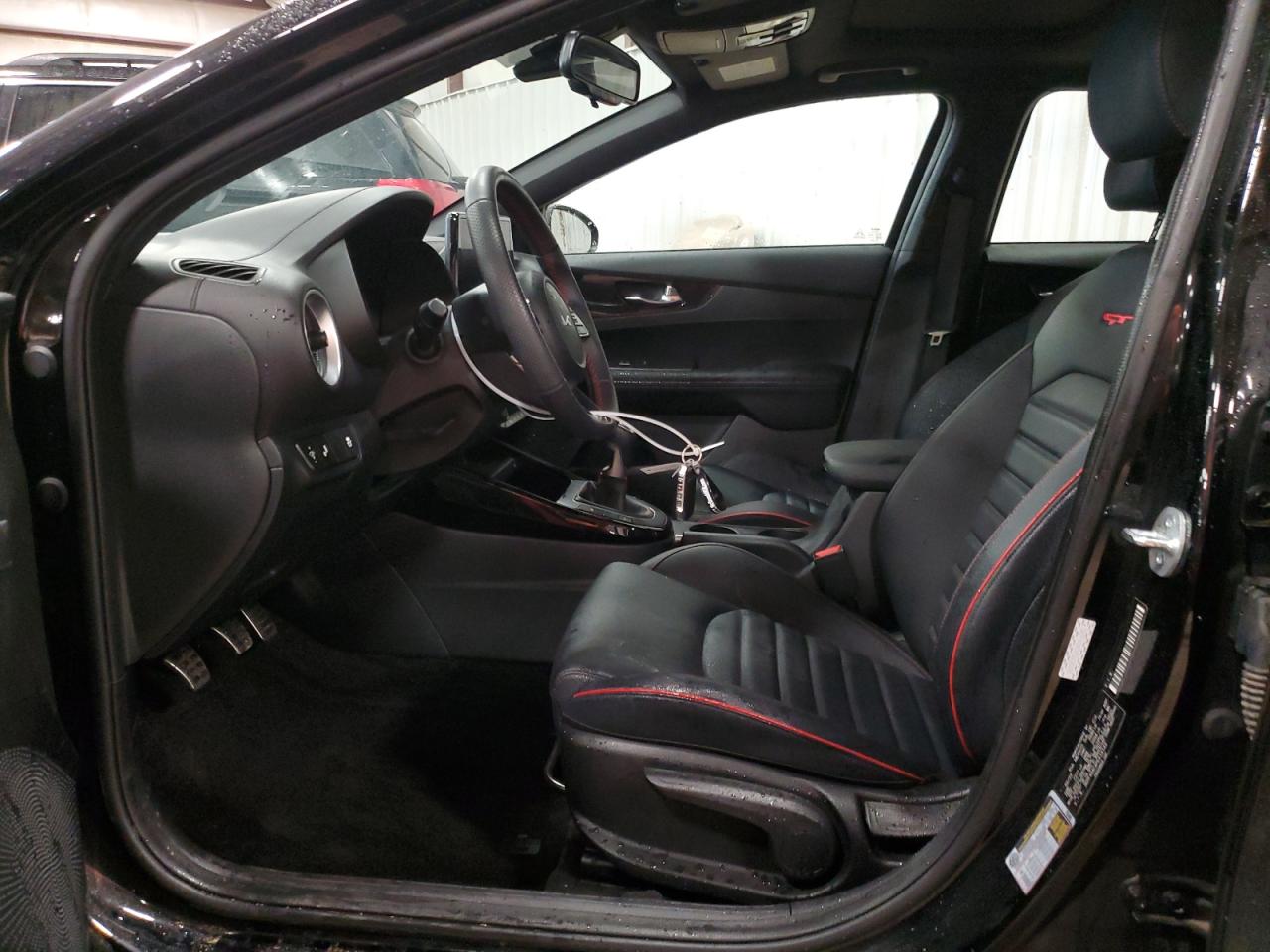 2023 KIA FORTE GT VIN:3KPF44ACXPE618149