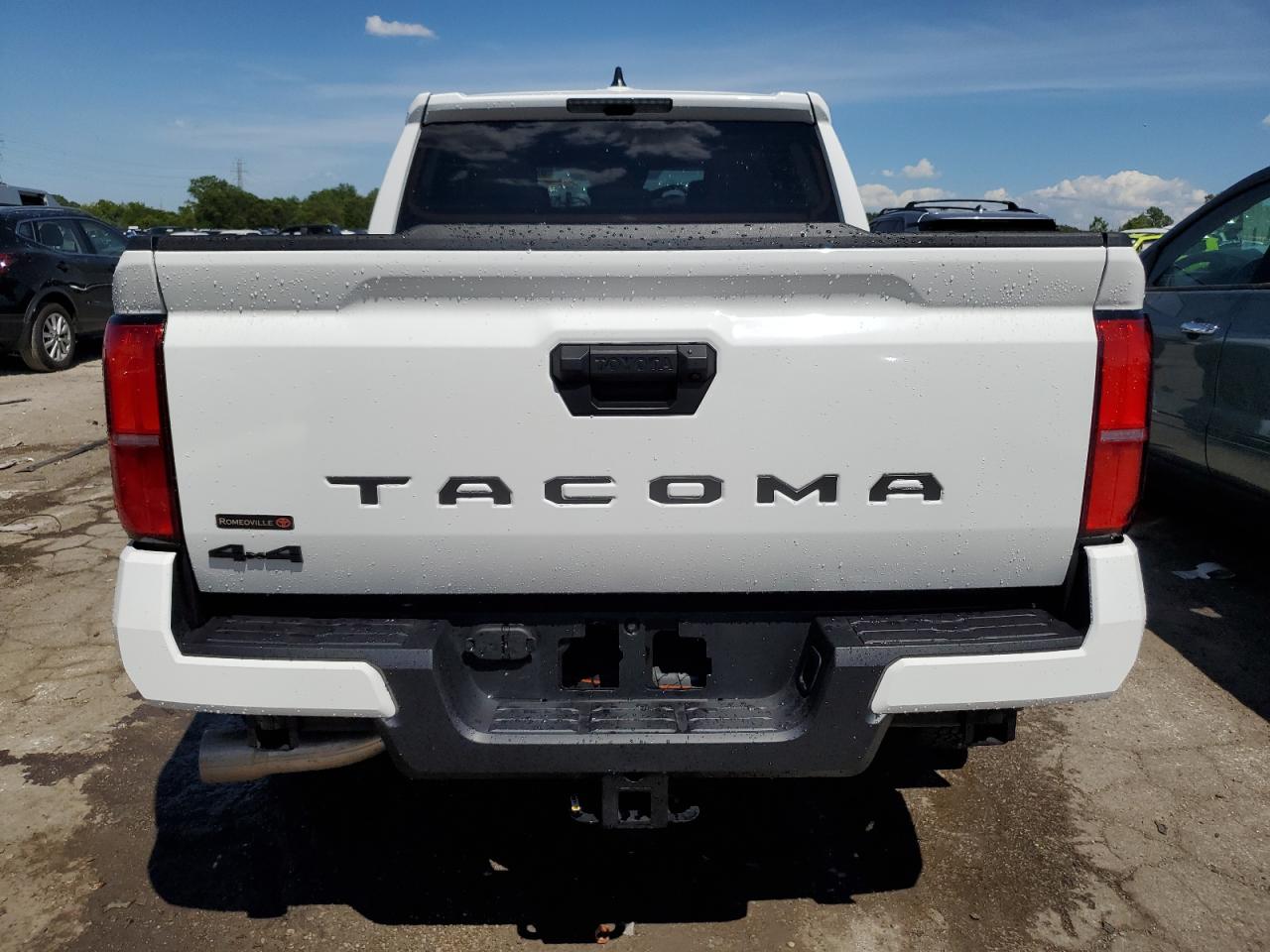 2024 TOYOTA TACOMA DOUBLE CAB VIN:3TMLB5JN7RM005995