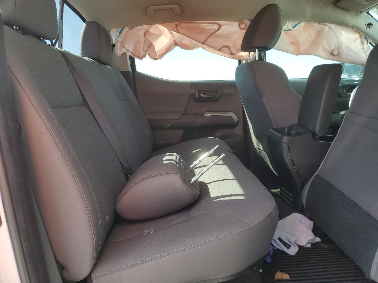2022 TOYOTA TACOMA DOUBLE CAB VIN:3TMAZ5CN6NM175064