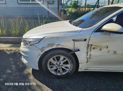 2018 Kia K5 VIN: