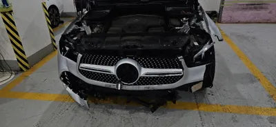 2019 Mercedes-Benz GLE 450 VIN: