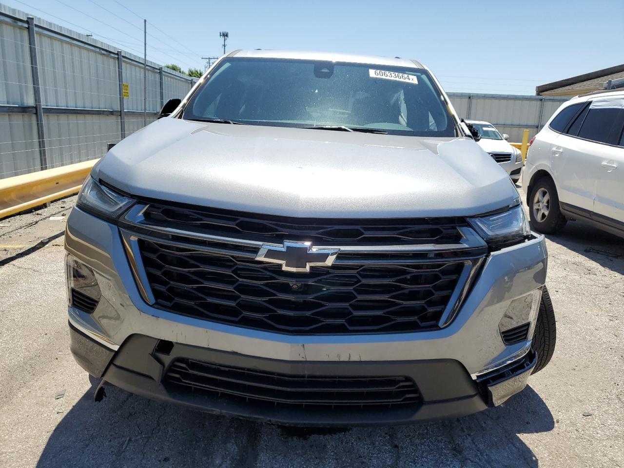 2023 CHEVROLET TRAVERSE PREMIER VIN:1GNEVKKW2PJ338564