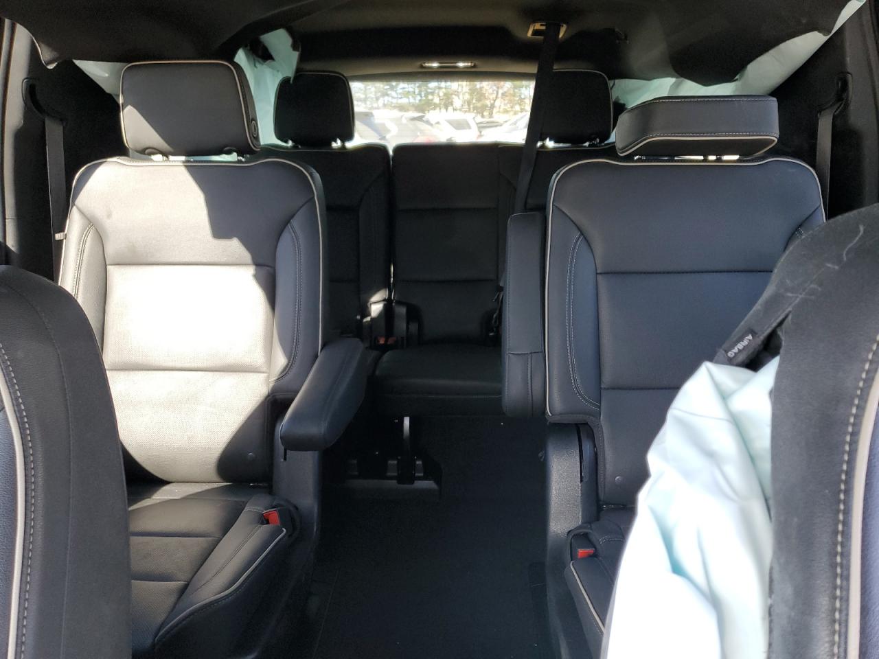 2023 CHEVROLET SUBURBAN K1500 PREMIER VIN:1GNSKFKD8PR268975