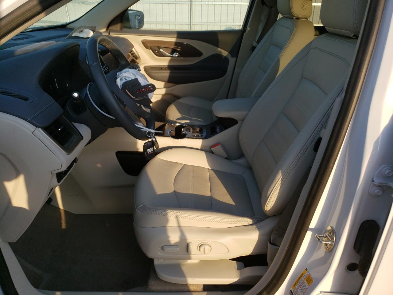 2023 GMC TERRAIN DENALI VIN:3GKALXEG7PL223891