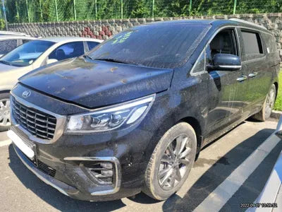 2019 Kia Carnival KNAME81ABKS571997 VIN:KNAME81ABKS571997